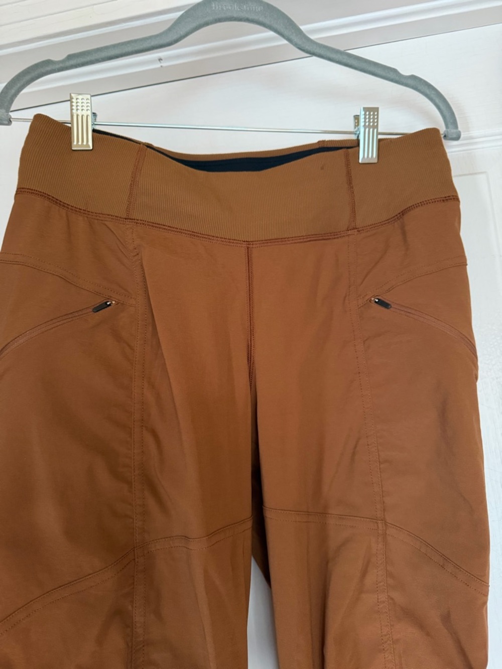 Prana Rust Orange Women's Pants